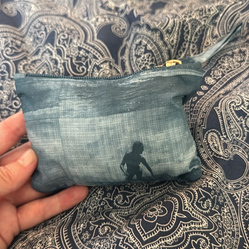 Madewell Wave Rider Reusable Tote - Picture 3 of 3